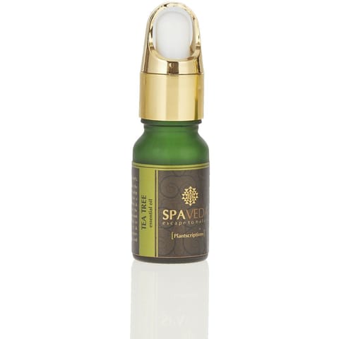 Spa Veda-Tea Tree Essential Oil