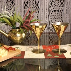 P-Tal-Cocktail Glass set