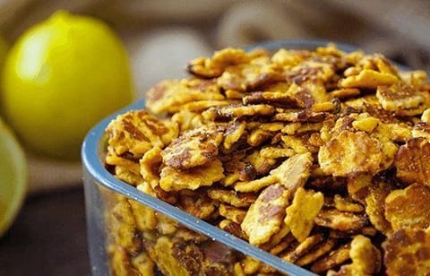 Fabbox-Nimbu Roasted Chana Jor