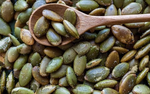 Fabbox-Salted Pumpkin Seeds