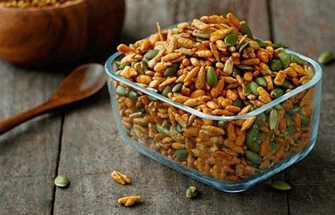 Fabbox-Mixed Seed Chaat