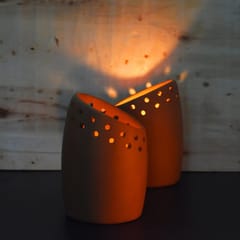 Craftlipi-BUD1 Candle Pod Set of 2 + 12 HD candles FREE