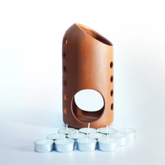 Craftlipi-CYLINDER Candle Stand / Holder + 12 tealights FREE