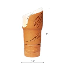 Craftlipi-LILY1 Candle Holder + 12 tealights FREE