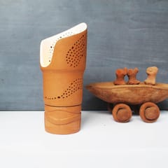 Craftlipi-LILY1 Candle Holder + 12 tealights FREE