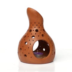 Craftlipi-Coco Candle Stand/Holder + 12 tealights FREE
