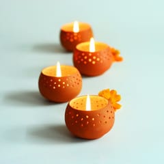 Craftlipi-Tea Light Pot "DOME"