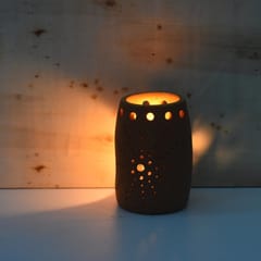 Craftlipi-BUD2 Candle Pod Set of 2 + 12 tealights FREE