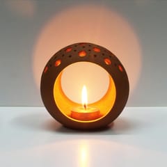Craftlipi-"RING" Tea Light Holder