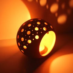 Craftlipi-"RING" Tea Light Holder