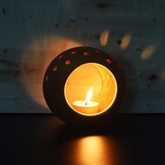 Craftlipi-"RING" Tea Light Holder