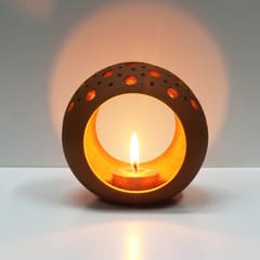 Craftlipi-"RING" Tea Light Holder