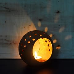 Craftlipi-"RING" Tea Light Holder
