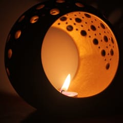 Craftlipi-"RING" Tea Light Holder