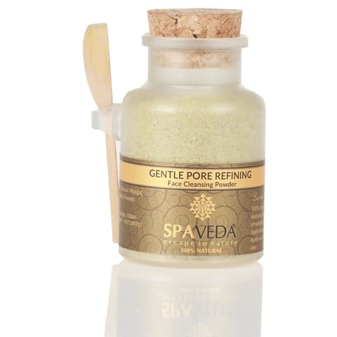 Spa Veda-Face Ubtan - Pore refining face cleansing powder