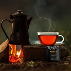 Beyondarie-Wild Smoked Tea (Tea Pyramids)