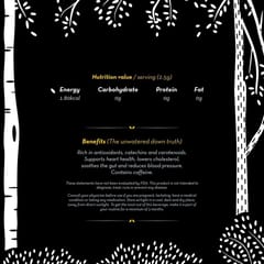 Beyondarie-Wild Smoked Tea (Tea Pyramids)