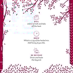 Beyondarie-Wild Cinnamon Herbal Latte