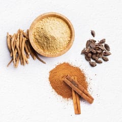 Beyondarie-Wild Cinnamon Herbal Latte