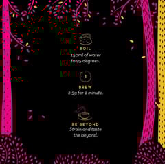 Beyondarie-Wild Black Tea with Wild Galangal
