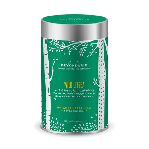 Beyondarie-Wild Litsea Herbal Tea