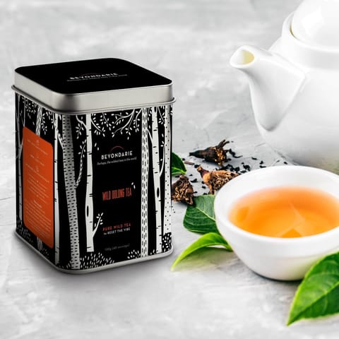 Beyondarie-Wild Oolong Tea