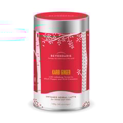 Beyondarie-Karbi Ginger Herbal Latte