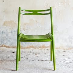 Rhizome-Green - Sawboo Chair - Made from Bamboo