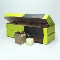 Craftlipi-HD TRIA Aromatic Candles Set of 24 (2 BOXES)
