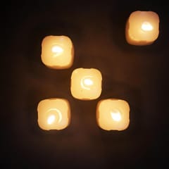 Craftlipi-HD SQR Aromatic Candles Set of 24 (2 BOXES)