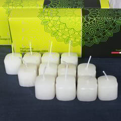 Craftlipi-HD SQR Aromatic Candles Set of 24 (2 BOXES)