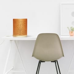 Craftlipi-Aye Wooden Base Table Light