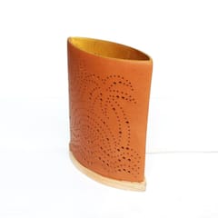 Craftlipi-Aye Wooden Base Table Light