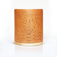 Craftlipi-Aye Wooden Base Table Light