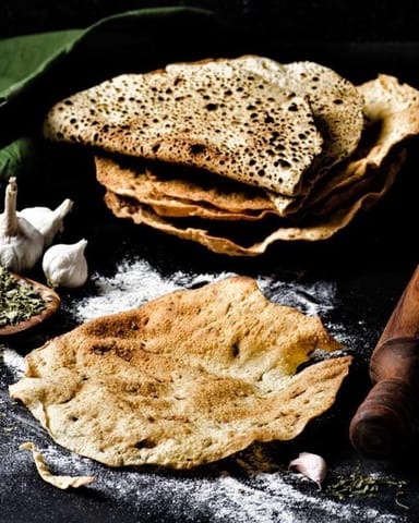 Ammiji‚Amritsari Methi Lassan Papad