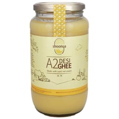 Shoonya Farms-A2 Desi Ghee