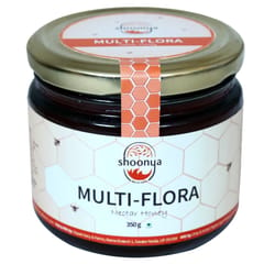 Shoonya Farms-Multi-Flora Honey