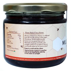 Shoonya Farms-Multi-Flora Honey