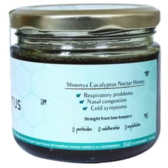 Shoonya Farms-Eucalyptus Honey