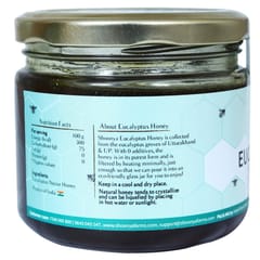 Shoonya Farms-Eucalyptus Honey