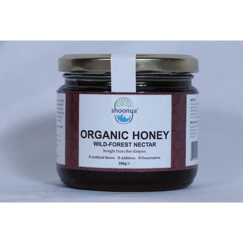 Shoonya Farms-Wild-Forest Honey