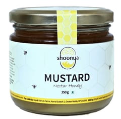 Shoonya Farms-Mustard Honey