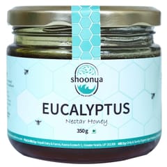 Shoonya Farms-Eucalyptus Honey