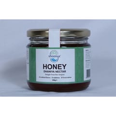Shoonya Farms-Dhaniya Honey