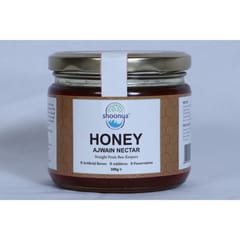 Shoonya Farms-Ajwain Honey