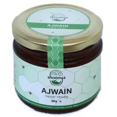 Shoonya Farms-Ajwain Honey