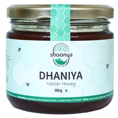 Shoonya Farms-Dhaniya Honey