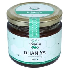 Shoonya Farms-Dhaniya Honey