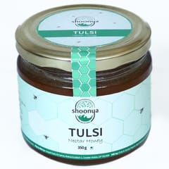 Shoonya Farms-Tulsi Honey