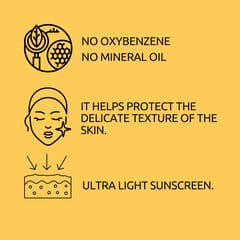 Amayra Naturals Ban The Tan-Daily Wear Sunscreen | SPF 30